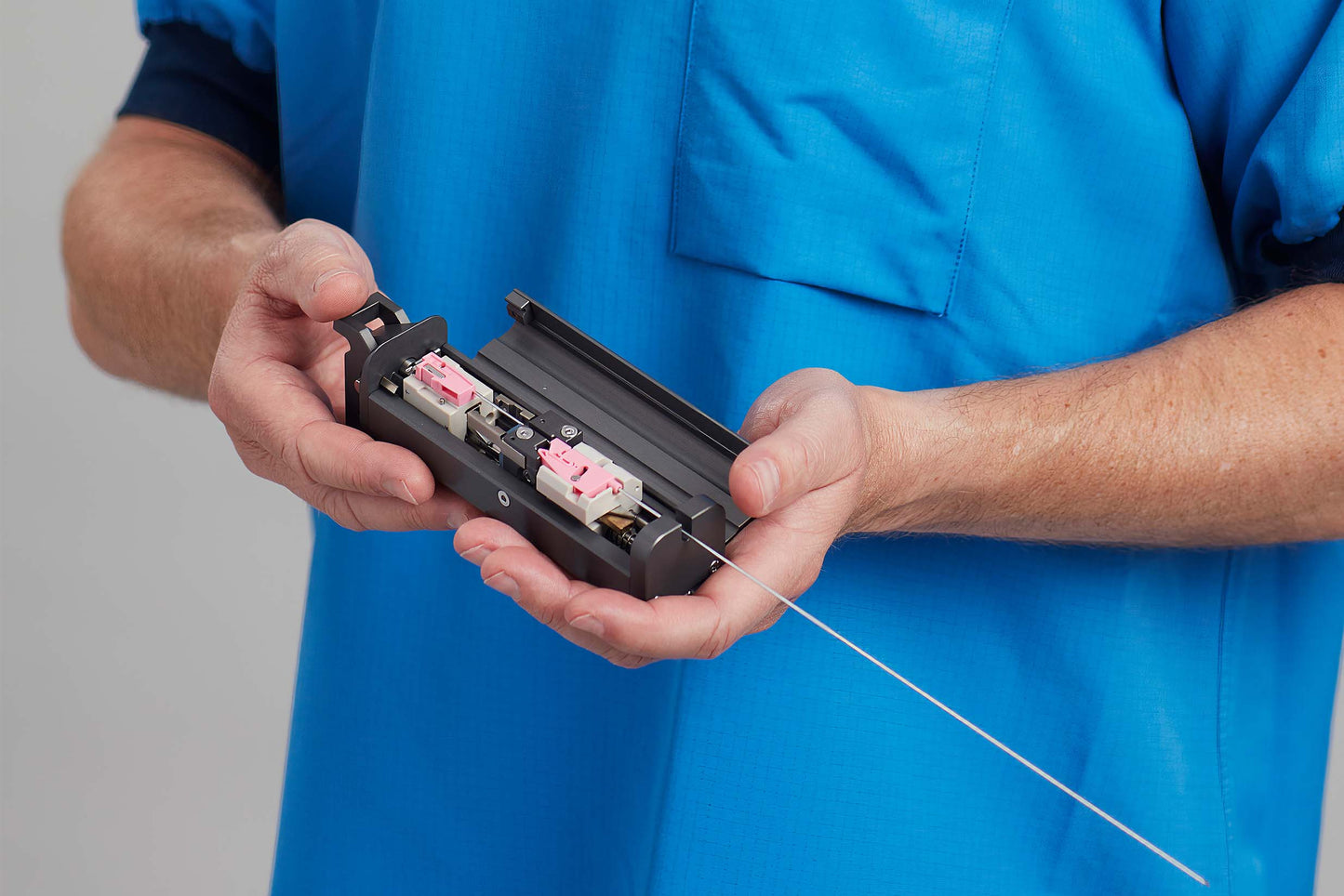 The Forsvall Biopsy System