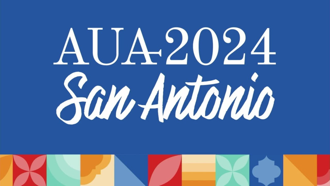 Xaga attends the AUA in San Antonio, TX