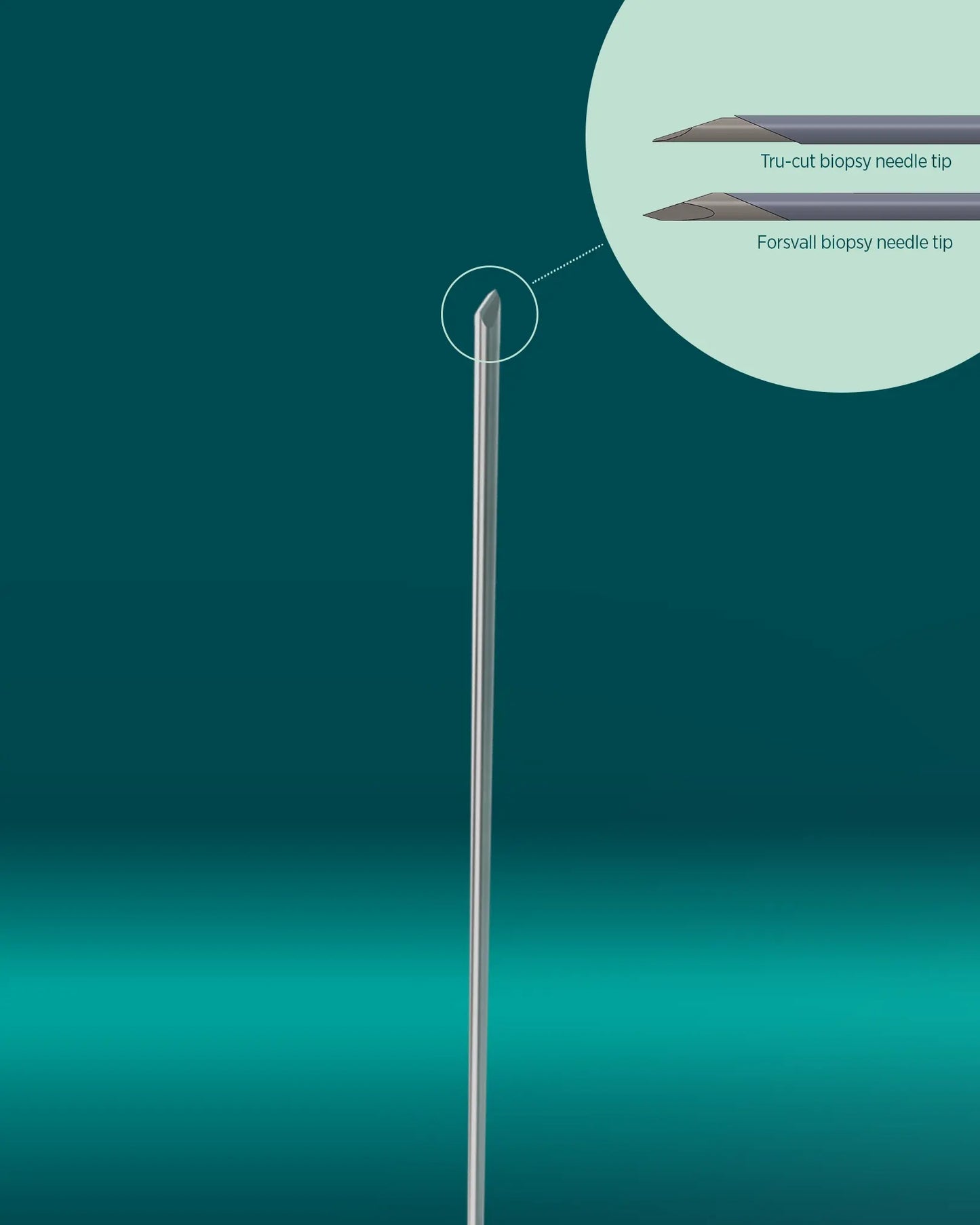 Forsvall Biopsy Needle 90p